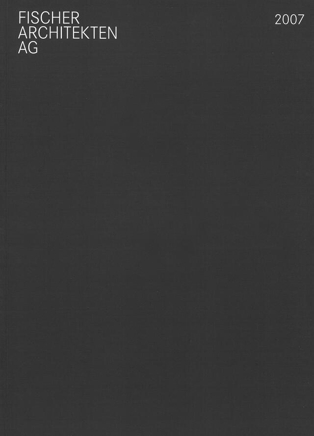 Fischer Architekten 2007