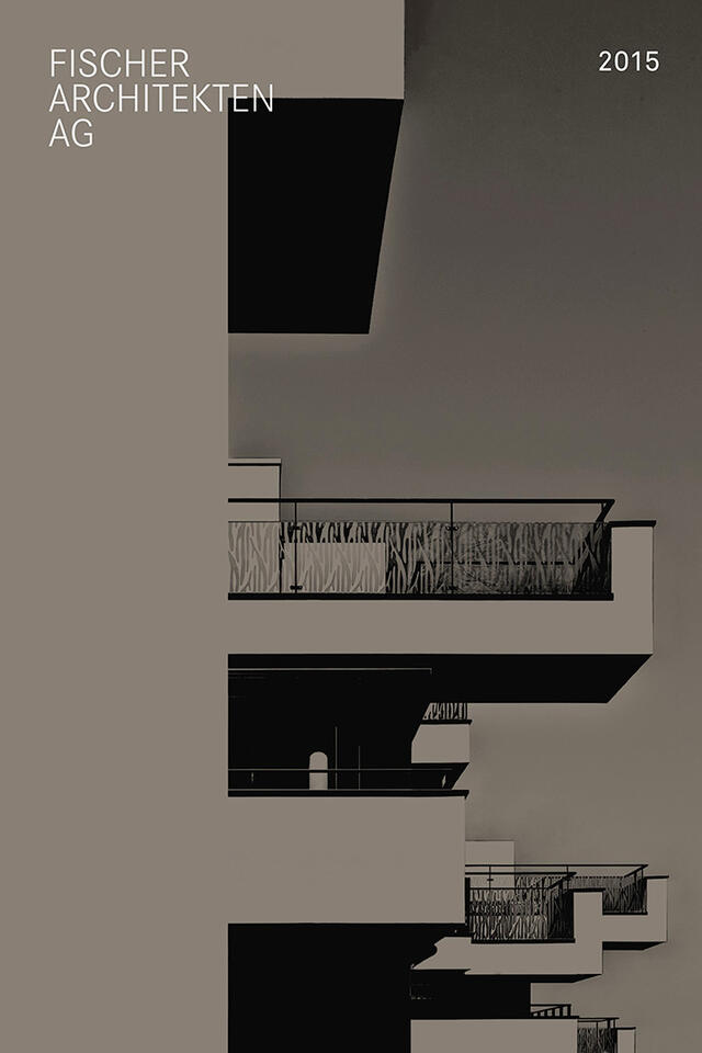 Fischer Architekten 2015 Fischer Architekten AG