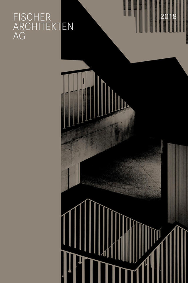 Themenheft 2018 Fischer Architekten AG