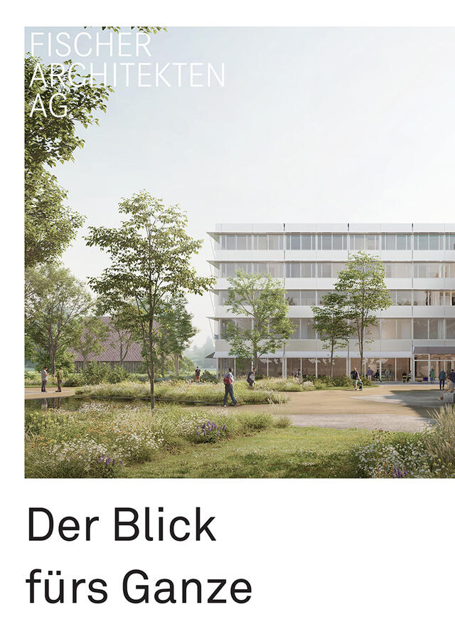 LUKS Sursee, Fischer Architekten AG