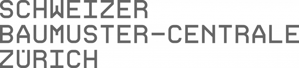 Schweizer Baumuster-Centrale Zürich
