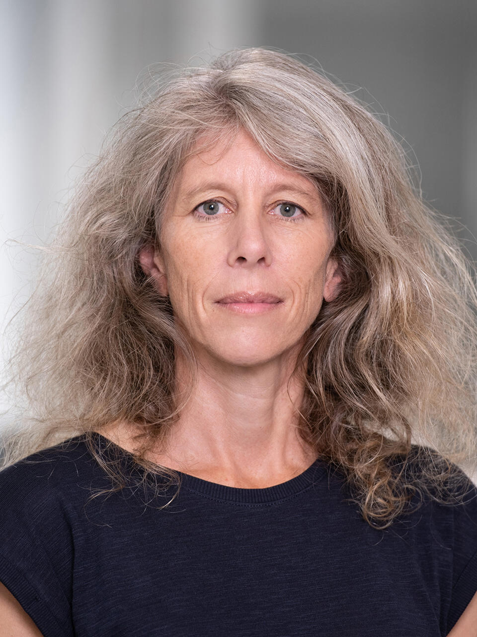 Carol Gartmann, Mitglied der Geschäftsleitung bei Fischer Architekten AG