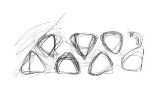 1. Preis, Wohnsiedlung Worblaufen, Ittigen, Modellbild des Grundrisses mit Möblierung, Fischer Architekten AG, Zürich