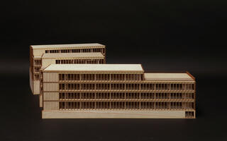 LGT Vaduz, Fischer Architekten AG Zürich