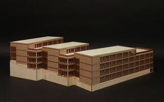 LGT Vaduz, Fischer Architekten AG Zürich