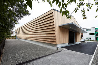 Lagerhalle, Hausen | Fischer Architekten AG Zürich