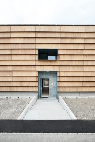 Lagerhalle, Hausen | Fischer Architekten AG Zürich