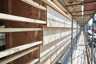 Lagerhalle, Hausen | Fischer Architekten AG Zürich