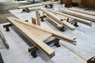 Lagerhalle, Hausen | Fischer Architekten AG Zürich