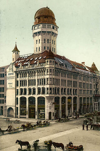 Uraniastrasse 9 Zürich | Fischer Architekten AG