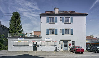 SIM AG, Zürich | Fischer Architekten AG