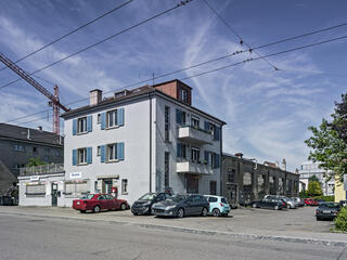 SIM AG, Zürich | Fischer Architekten AG