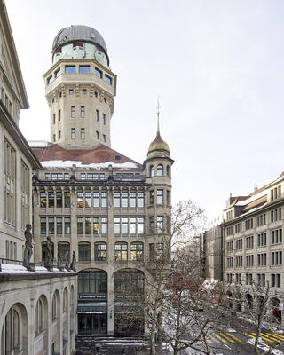 Uraniastrasse 9 Zürich | Fischer Architekten AG