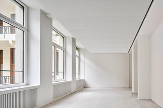 Uraniastrasse 9 Zürich | Fischer Architekten AG