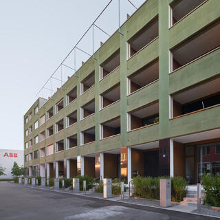 Octavo II Zürich Oerlikon | Fischer Architekten AG Zürich