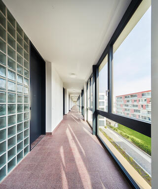 Octavo II Zürich Oerlikon | Fischer Architekten AG Zürich