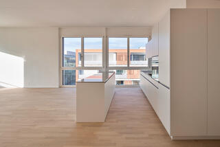 Octavo II Zürich Oerlikon | Fischer Architekten AG Zürich