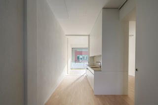 Octavo II Zürich Oerlikon | Fischer Architekten AG Zürich