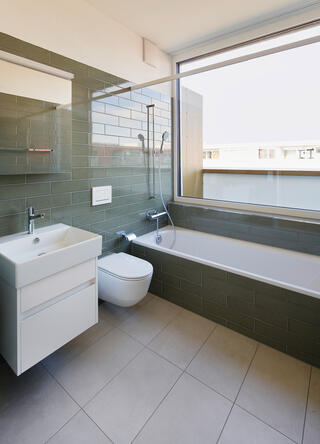 Octavo II Zürich Oerlikon | Fischer Architekten AG Zürich