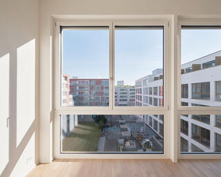 Octavo II Zürich Oerlikon | Fischer Architekten AG Zürich