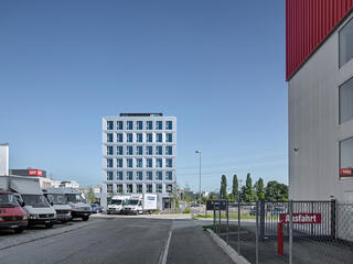 H113, Glattpark Opfikon, Fischer Architekten AG Zürich