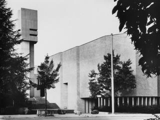Kirche St. Katharina, Zürich Affoltern | Fischer Architekten AG Zürich
