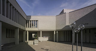 Kirche St. Katharina, Zürich Affoltern | Fischer Architekten AG Zürich