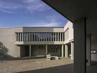 Kirche St. Katharina, Zürich Affoltern | Fischer Architekten AG Zürich