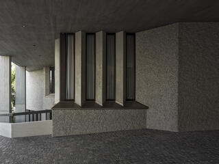 Kirche St. Katharina, Zürich Affoltern | Fischer Architekten AG Zürich