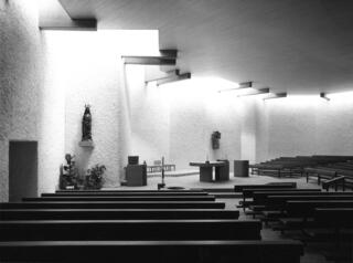 Kirche St. Katharina, Zürich Affoltern | Fischer Architekten AG Zürich