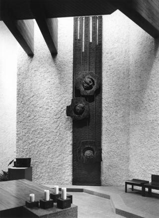 Kirche St. Katharina, Zürich Affoltern | Fischer Architekten AG Zürich