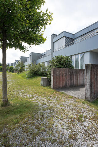 Wohnüberbauung Spiracker, Gockhausen, Fischer Architekten AG Zürich