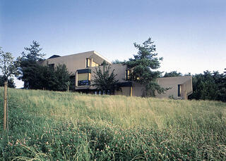 Büel B, Unterengstringen, Fischer Architekten AG Zürich