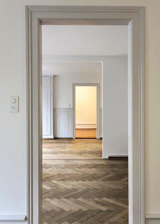 Renovation Bertastrasse Zürich, Fischer Architekten AG