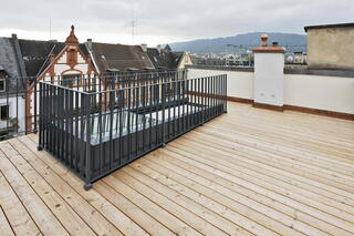 Renovation Bertastrasse Zürich, Fischer Architekten AG