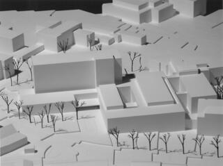 Universitätsklinik Balgrist, Fischer Architekten AG Zürich