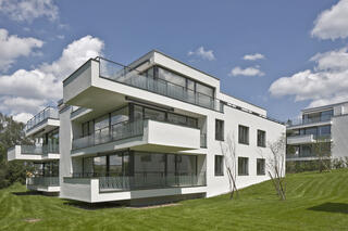 Rebwiesstrasse, Zollikon, Fischer Architekten AG Zürich