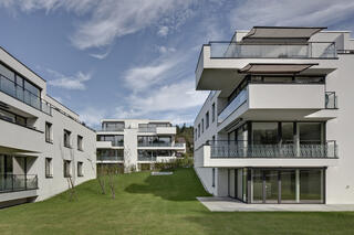 Rebwiesstrasse, Zollikon, Fischer Architekten AG Zürich
