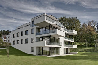 Rebwiesstrasse, Zollikon, Fischer Architekten AG Zürich