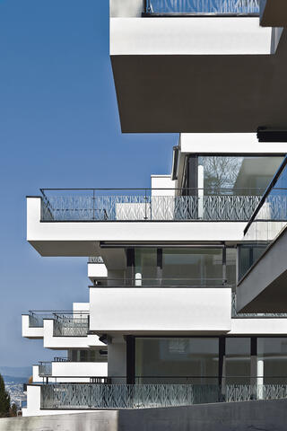 Rebwiesstrasse, Zollikon, Fischer Architekten AG Zürich