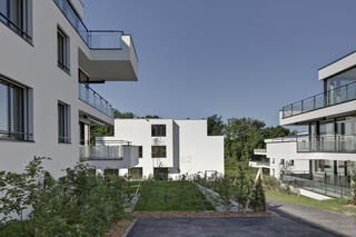 Rebwiesstrasse, Zollikon, Fischer Architekten AG Zürich