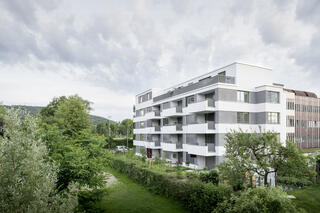 Systemhaus Vanoli, Zürich, Fischer Architekten AG Zürich