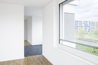 Systemhaus Vanoli, Zürich, Fischer Architekten AG Zürich