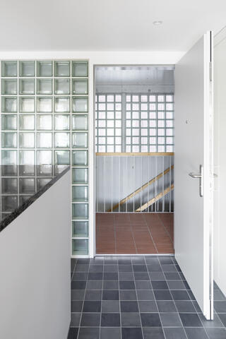 Systemhaus Vanoli, Zürich, Fischer Architekten AG Zürich