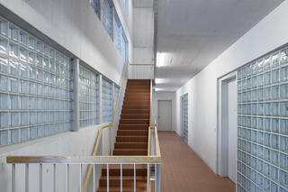 Systemhaus Vanoli, Zürich, Fischer Architekten AG Zürich