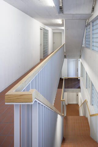 Systemhaus Vanoli, Zürich, Fischer Architekten AG Zürich