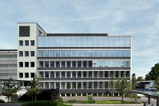 HPM2 ETH, Zürich-Hönggerberg, Fischer Architekten AG Zürich