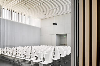 HPM2 ETH, Zürich-Hönggerberg, Fischer Architekten AG Zürich