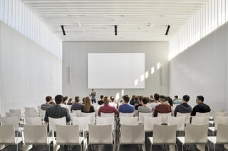 HPM2 ETH, Zürich-Hönggerberg, Fischer Architekten AG Zürich