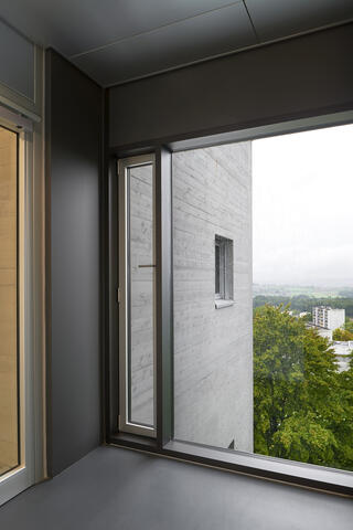 HPM2 ETH, Zürich-Hönggerberg, Fischer Architekten AG Zürich